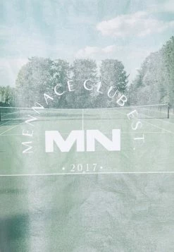 Mennace CLUB TENNIS COURT UNISEX - T-Shirt Print - White 20 Mennace CLUB TENNIS COURT UNISEX - T-Shirt Print - White -Mennace Speichern 1d0cce277a2f4df29c21448ba28dd905