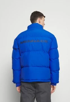 Mennace MIRROR MATTE PUFFER JACKET - Winterjacke - Blue, Herren 9 Mennace MIRROR MATTE PUFFER JACKET - Winterjacke - Blue, Herren -Mennace Speichern 1d3578c53df44425b4d5930ec85a093a