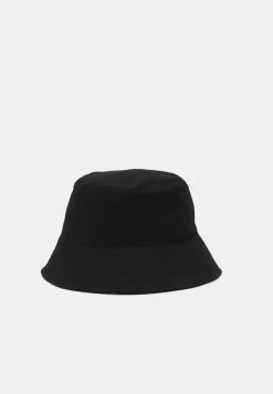 Mennace CLIP BUCKET HAT UNISEX - Hut - Black -Mennace Speichern 1df6cf92f2d740a38cff582dcb57cfc6