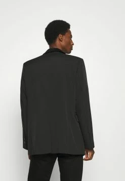 Mennace MIRROR TAILORED FIT SUIT JACKET - Sakko - Black, Herren -Mennace Speichern 1efb67d1ba0d4e15a32171173386c035