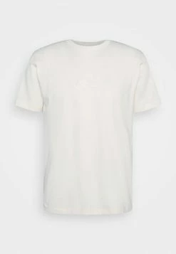 Mennace ESSENTIAL DROP SHOULDER UNISEX - T-Shirt Print - Sand -Mennace Speichern 1f92f150eb7849fcb713f6b09a938777