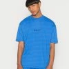 MENNACE ESSENTIAL UNISEX - T-Shirt Basic - Blue