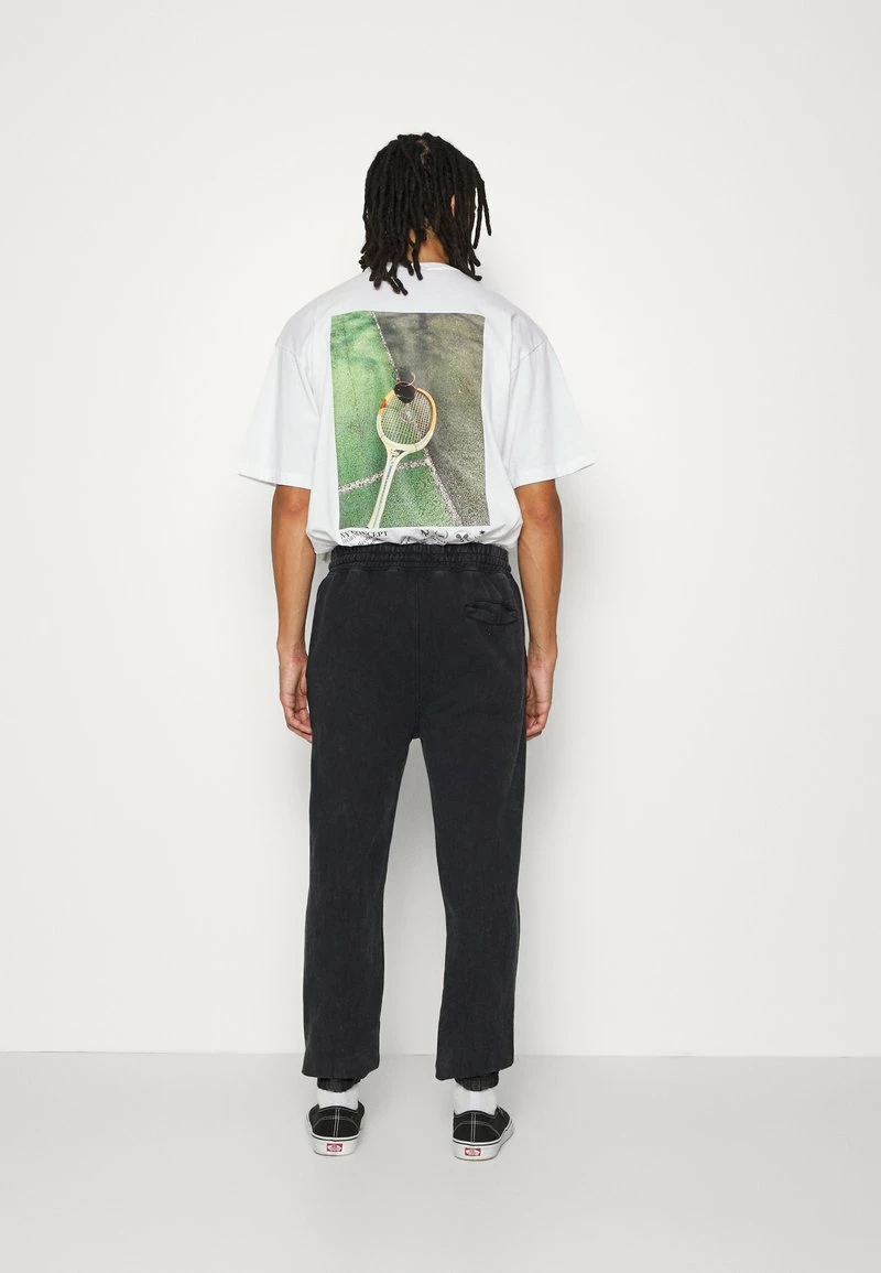 Mennace Jogginghose - Black, Herren 3 Mennace Jogginghose - Black, Herren – Bild 3