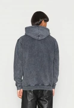 Mennace WASHED PRIMARY HOODIE - Sweatshirt - Black, Herren -Mennace Speichern 25326b5ae10648038856cca406c91a95