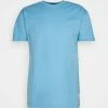 Mennace BREEZE REGULAR UNISEX - T-Shirt Print - Blue