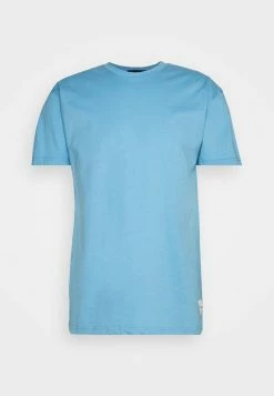 Mennace BREEZE REGULAR UNISEX - T-Shirt Print - Blue