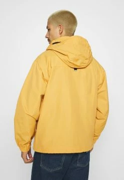 Mennace WASHED TECH JACKET - Leichte Jacke - Orange, Herren -Mennace Speichern 25caa6eec46145faa85c9fa4ff6d4563