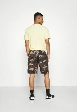 Mennace CAMO PULL ON - Shorts - Khaki, Herren -Mennace Speichern 25f10a3416b4486d8ae3f8e952006b59