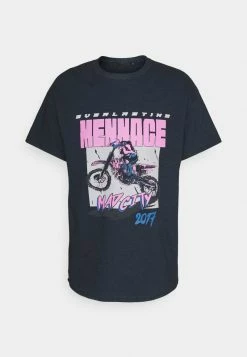 MENNACE MAD CITY - T-Shirt Print - Washed Black, Herren 11 MENNACE MAD CITY - T-Shirt Print - Washed Black, Herren -Mennace Speichern 28fd1e38260d418cbe0b6d9608925f92