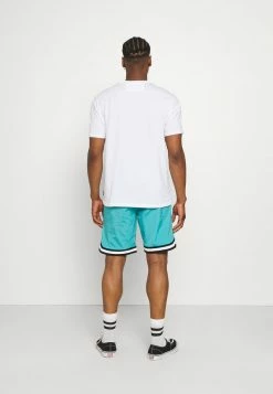 Mennace TAPED BASKETBALL - Shorts - Light Blue, Herren -Mennace Speichern 29547bc45c84478c9d07f09a23c0df3d