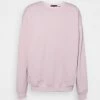 Mennace RECLAIM OVERSIZED UNISEX - Sweatshirt - Dusty Pink