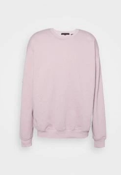 Mennace RECLAIM OVERSIZED UNISEX - Sweatshirt - Dusty Pink