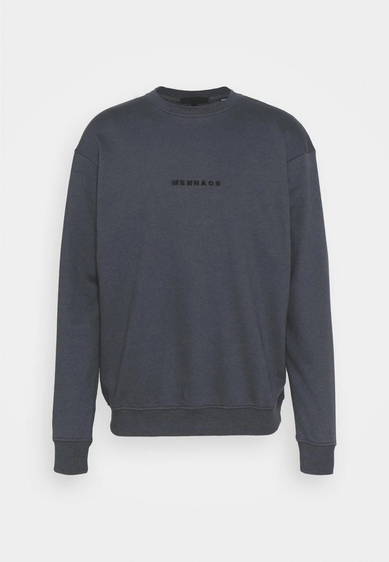 Mennace ESSENTIAL UNISEX - Sweatshirt - Charcoal 5 Mennace ESSENTIAL UNISEX - Sweatshirt - Charcoal – Bild 5