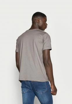 Mennace 2 PACK UNISEX - T-Shirt Print - Black/grey -Mennace Speichern 2b3c988bee184ed4be3d08cfe7dcab63