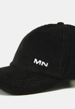 Mennace ROSEBOWL UNISEX - Cap - Black -Mennace Speichern 2bcd4884b87246da84632b1d0a368870
