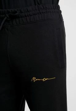 Mennace REGULAR SIGNATURE - Jogginghose - Black, Unisex -Mennace Speichern 2ca7fb94a0574e3c9d6b1b1094b1c22b