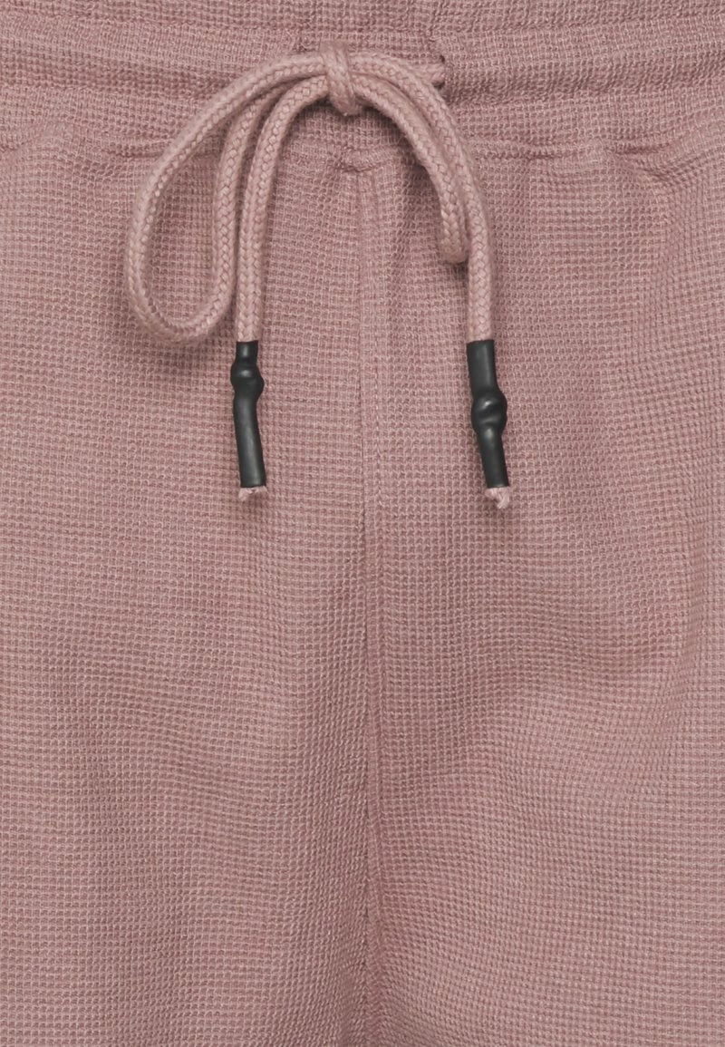 Mennace WAFFLE TEXTURE JOGGER UNISEX - Jogginghose - Dusty Pink 3 Mennace WAFFLE TEXTURE JOGGER UNISEX - Jogginghose - Dusty Pink – Bild 3