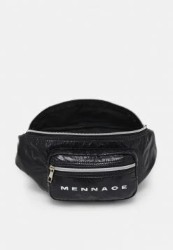 Mennace PATENT BUMBAG - Gürteltasche - Black, Unisex 6 Mennace PATENT BUMBAG - Gürteltasche - Black, Unisex -Mennace Speichern 300ac279c90e4e36b3353796eabc7112