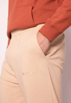 MENNACE ESSENTIAL REGULAR JOGGER UNISEX - Jogginghose - Light Brown 9 MENNACE ESSENTIAL REGULAR JOGGER UNISEX - Jogginghose - Light Brown -Mennace Speichern 30e5415deed446ae88bb819e667276f7