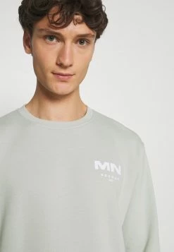 Mennace AFTERMATH SEASON UNISEX - Sweatshirt - Barely Blue -Mennace Speichern 3133e905c9a9435eb20c6568732da03c
