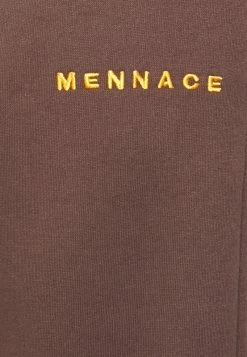 Mennace ESSENTIAL REGULAR JOGGER - Jogginghose - Brown, Unisex -Mennace Speichern 31cb503698aa44fb92f5d1833dc70faa