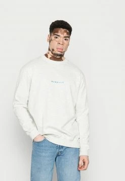 MENNACE ESSENTIAL REGULAR UNISEX - Sweatshirt - Grey