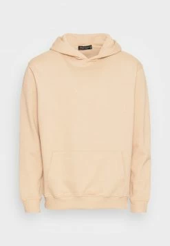 MENNACE UNISEX ESSENTIAL REGULAR HOODIE - Kapuzenpullover - Light Brown -Mennace Speichern 33945538214e45ebacf37be9e9949c24