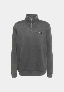 Mennace Sweatshirt - Dark Grey, Herren -Mennace Speichern 347719066a014e9ebb6f3ab283a11983