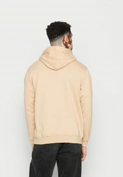 MENNACE UNISEX ESSENTIAL REGULAR HOODIE - Kapuzenpullover - Light Brown -Mennace Speichern 349ac1b583fb44dabbf242b18ce56b37