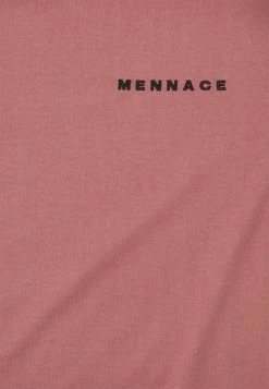 Mennace ESSENTIAL REGULAR UNISEX - T-Shirt Print - Pink -Mennace Speichern 3539e05066c34d72aacc10b90fbaf15c
