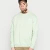 MENNACE UNISEX WASHED REGULAR - Sweatshirt - Light Green