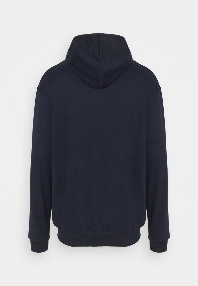Mennace ESSENTIAL HOODIE UNISEX - Sweatshirt - Navy 2 Mennace ESSENTIAL HOODIE UNISEX - Sweatshirt - Navy – Bild 2