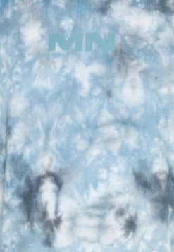 Mennace BREEZE TIE DYE REGULAR UNISEX - T-Shirt Print - Light Blue -Mennace Speichern 362041acb9e448029b4347c100ba6014