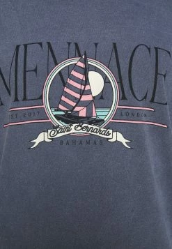 MENNACE SUNDAZE YACHT - Langarmshirt - Blue, Herren -Mennace Speichern 368cbeecf2fb4a3f98f7547b039f6099
