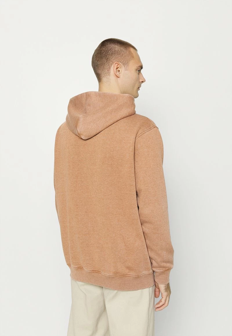 Mennace UNISEX - Sweatshirt - Brown 3 Mennace UNISEX - Sweatshirt - Brown – Bild 3