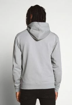 Mennace ESSENTIAL REGULAR OVERHEAD HOODY WITH SIGNATURE - Kapuzenpullover - Slate Grey, Unisex 8 Mennace ESSENTIAL REGULAR OVERHEAD HOODY WITH SIGNATURE - Kapuzenpullover - Slate Grey, Unisex -Mennace Speichern 37dfba01fba94f8a978199bd41146f49