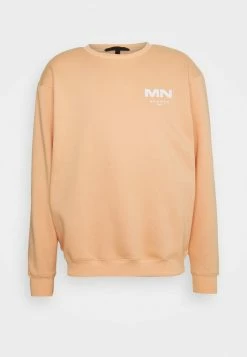 Mennace AFTERMATH SEASON 2021 REGULAR UNISEX - Sweatshirt - Peach