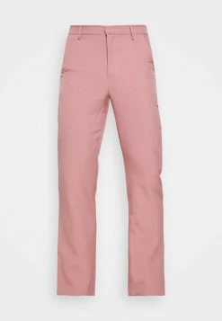 Mennace ON THE RUN STRAIGHT LEG TAILORED TROUSER - Stoffhose - Pink, Herren -Mennace Speichern 398eafa196cc469eb008809ac5a393dd