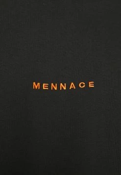 Mennace ESSENTIAL REGULAR UNISEX - Sweatshirt - Black -Mennace Speichern 399fd48c5ffa461798a2d3fb29f8971a