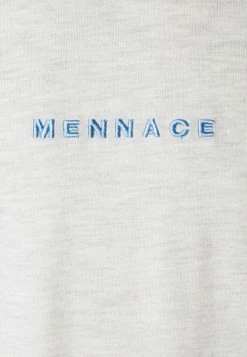 Mennace ESSENTIAL REGULAR UNISEX - T-Shirt Print - Light Grey 5 Mennace ESSENTIAL REGULAR UNISEX - T-Shirt Print - Light Grey -Mennace Speichern 39ccdea915d14dd0bc0aaaf90b3457b2