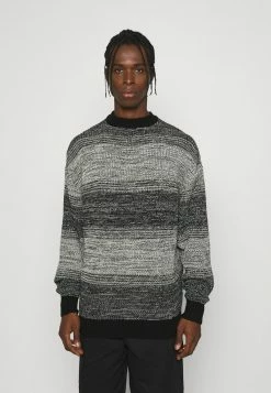 Mennace MIRROR OMBRE SLOUCH FIT - Strickpullover - Multi, Herren