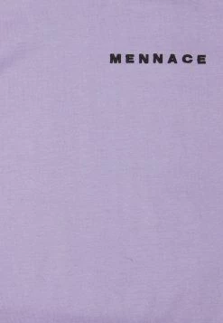 Mennace ESSENTIAL REGULAR UNISEX - T-Shirt Print - Lilac -Mennace Speichern 3afc22d71ec44c6a89ccf8a13f9398aa