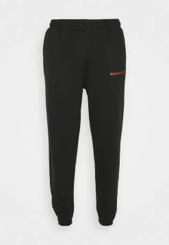 Mennace ESSENTIAL REGULAR JOGGER UNISEX - Jogginghose - Black -Mennace Speichern 3b03f5db423f416fa9b1b7dde5ca1cb7