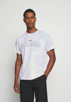 MENNACE WELLNESS REGULAR - T-Shirt Print - Multi-coloured, Herren