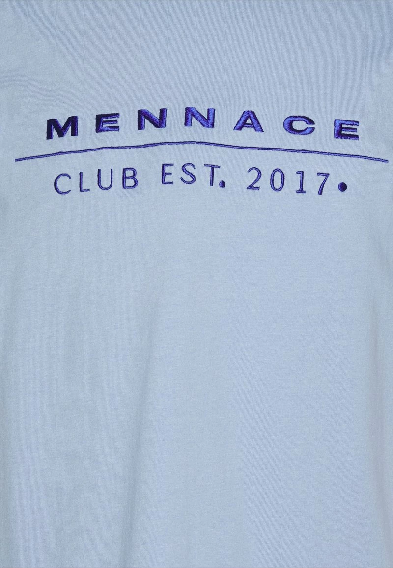 MENNACE CLUB UNISEX - T-Shirt Print - Light Blue 3 MENNACE CLUB UNISEX - T-Shirt Print - Light Blue – Bild 3