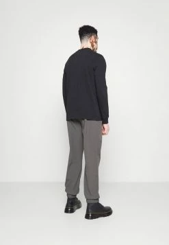 MENNACE CUFFED TROUSER - Stoffhose - Charcoal, Herren -Mennace Speichern 3bcb120390e04e859f3794ce2f89658a