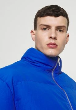 Mennace MIRROR MATTE PUFFER JACKET - Winterjacke - Blue, Herren 10 Mennace MIRROR MATTE PUFFER JACKET - Winterjacke - Blue, Herren -Mennace Speichern 3c18226a61dc45628553cc0072b15745