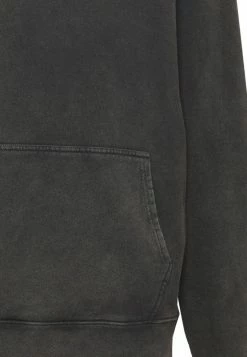 Mennace WASHED PRIMARY - Kapuzenpullover - Black, Herren -Mennace Speichern 3c7b11952ea44b21a63200c3c71ac8d3