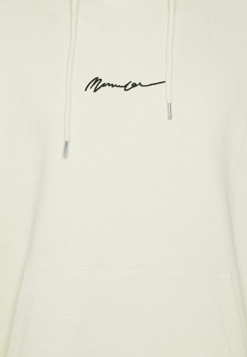 Mennace ESSENTIAL SIGNATURE HOODIE UNISEX - Kapuzenpullover - Pale Green 8 Mennace ESSENTIAL SIGNATURE HOODIE UNISEX - Kapuzenpullover - Pale Green – Bild 8