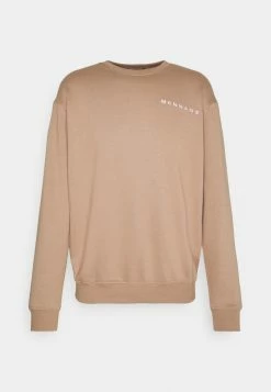 Mennace ESSENTIAL UNISEX - Sweatshirt - Sand